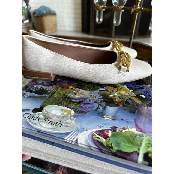 Linea Paolo Natalie flats size 7 - Picture 8 of 8